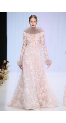 Speranza Couture by Nadezda Yusupov Spring 2019 Ready-to-Wear , Speranza Couture by Nadezda Yusupov Весна-лето 2019 , Неделя моды в Москве , MBFWRussia